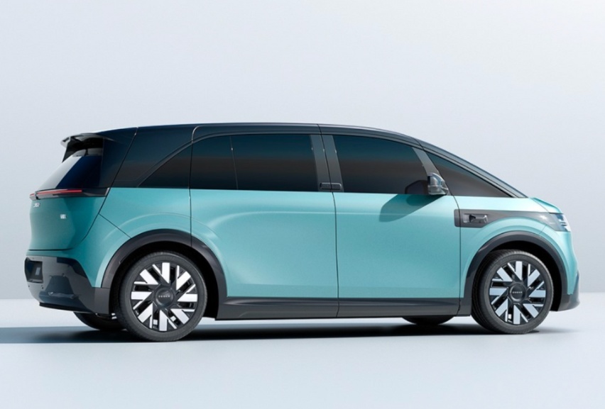 没有门把手的跨界SUV——极氪MIX，你期待么？
