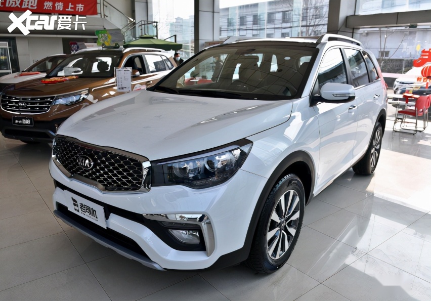 单从性价比的角度来看,起亚kx7算是同级竞品车型中的佼佼者了,目前该