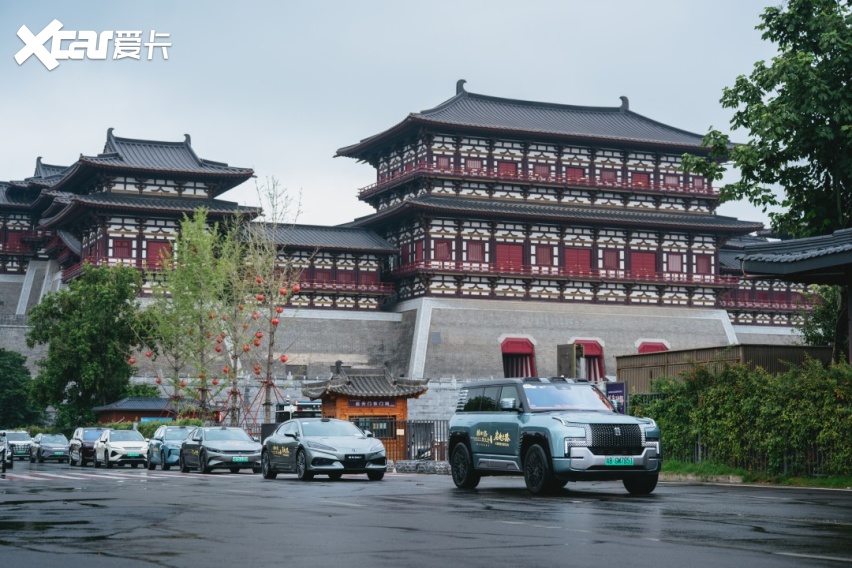 比亚迪重走万里古道 2026丝绸之路万里行·启迪之路收官