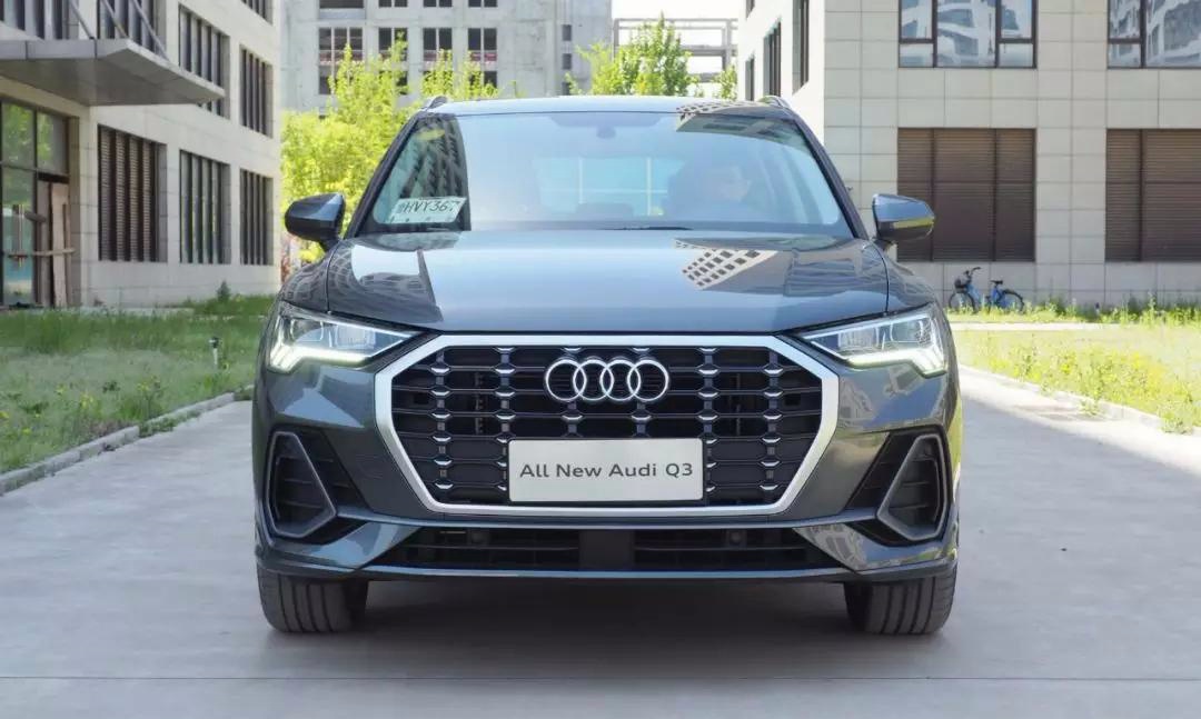 新车 | 全新一代Q3：做全能型选手