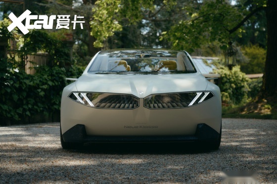 bmw新世代概念车家族,开辟智能豪华驾趣新纪元-爱卡汽车爱咖号