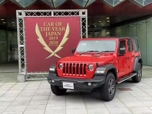 疫情退却的春日里，不如与全新Jeep牧马人一同撒个欢