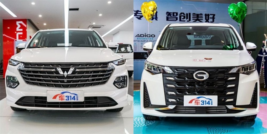 手持15万预算，五菱凯捷和传祺M6 PRO，谁更值得一看？