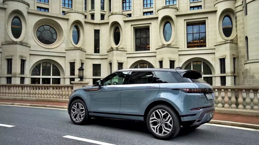 谁才是最美SUV？试驾新一代路虎揽胜极光