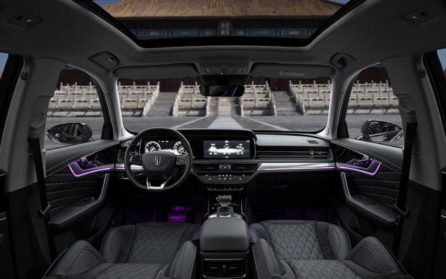 豪华中型SUV大幅优惠 全系2.0T+2.87米轴距 降至1