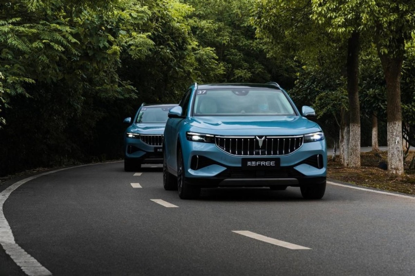 30万预算选高端SUV，驾控一流的岚图FREE你不得不看！