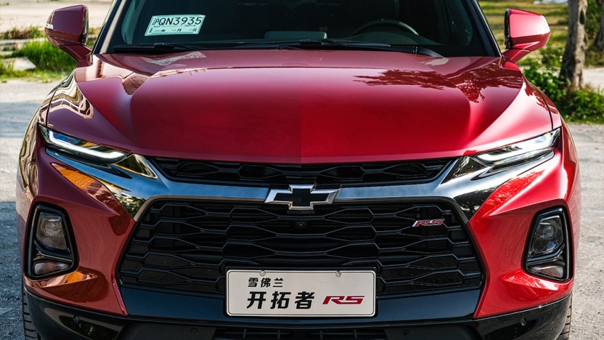 试驾近期最值得关注的大7座SUV，2.0T+9AT巨霸气！