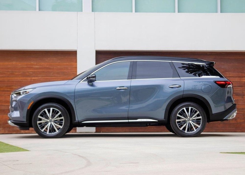 新一代QX60预售45万起，国产化能否挽救英菲尼迪？