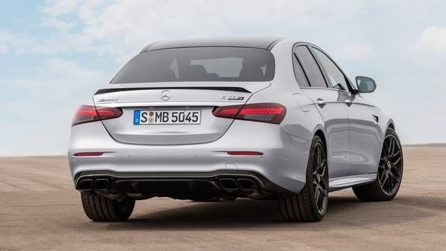 下一代AMG E 63可以失去V8，但请保留刺激元素！