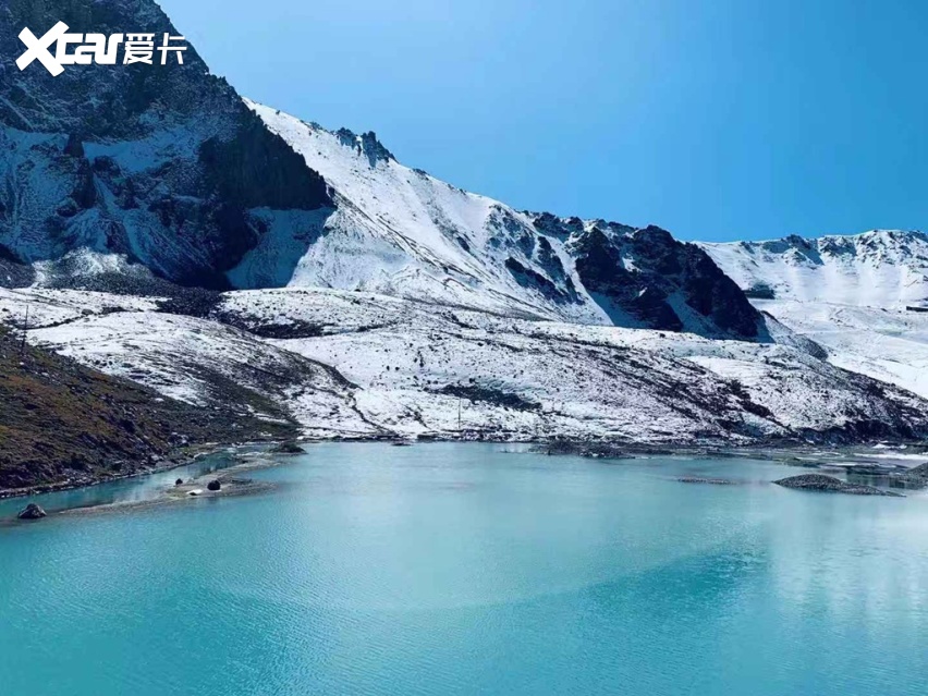 沿途景色美成天堂 自驾新疆RDX跑长途够用吗？