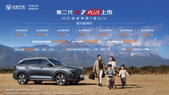 以“处变不惊”的姿态，长安“双雄”打造燃油SUV最优解