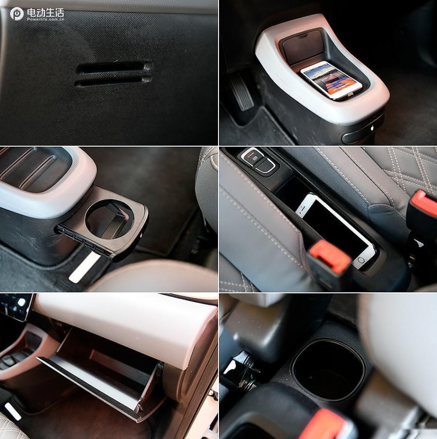 微型精品家庭用车 实拍2021款零跑T03 400豪华版