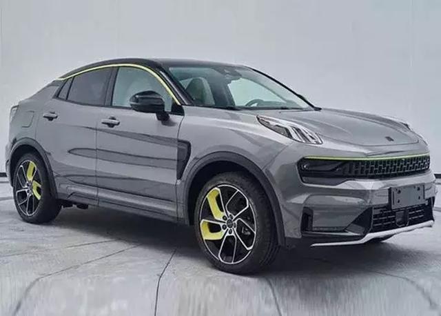 圈粉不走量的领克汽车，又要推个性SUV 领克05？