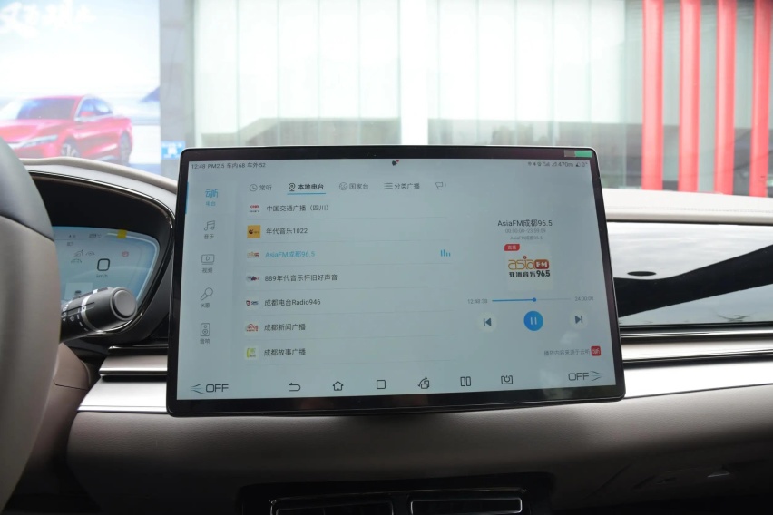 都是新能源“实力派”代表，深蓝SL03和比亚迪汉DM，谁是家用首选