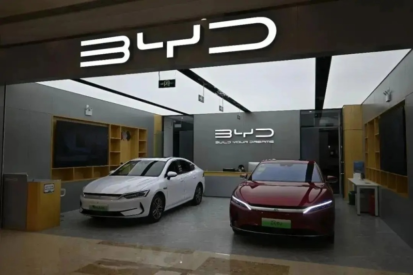 【e汽车】突破180万台年销量之后 比亚迪还需要做什么？
