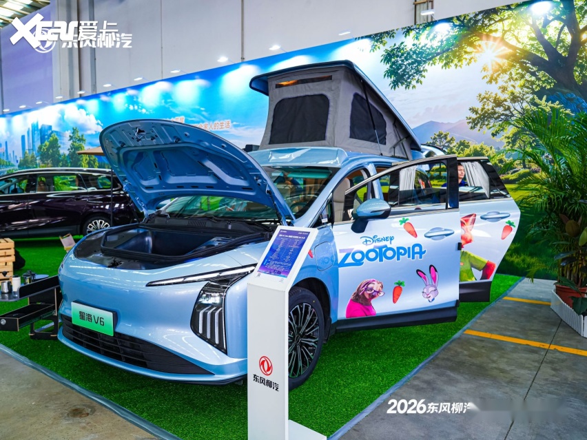 乘龙伴星海，共赴新未来——东风柳汽秋季新品发布会开启商乘全球化新篇章