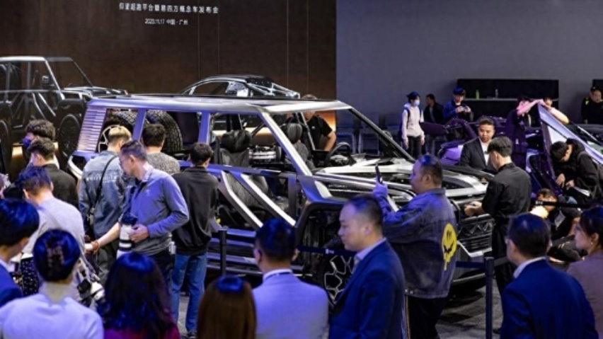 技术持续迭代破内卷，仰望展现全球新一代高端新能源雏形