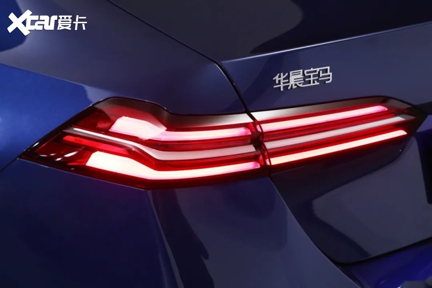 全新一代长轴宝马5系/i5全球首发，最具时代精神的智能豪华座驾！