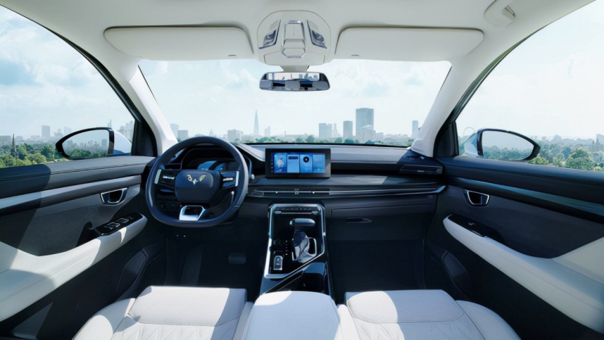 五菱星辰SUV，6.98万元起，它不香吗？