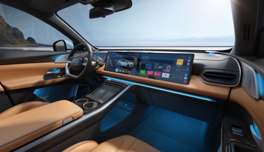 三四十万买新能源SUV，Model Y、问界M7、小鹏G9，选谁更值？