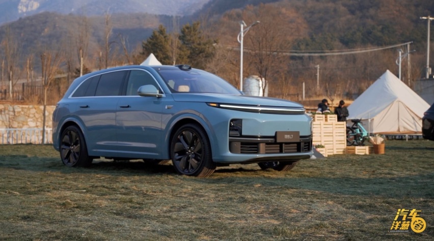 这台大5座SUV，后排座椅绝了！