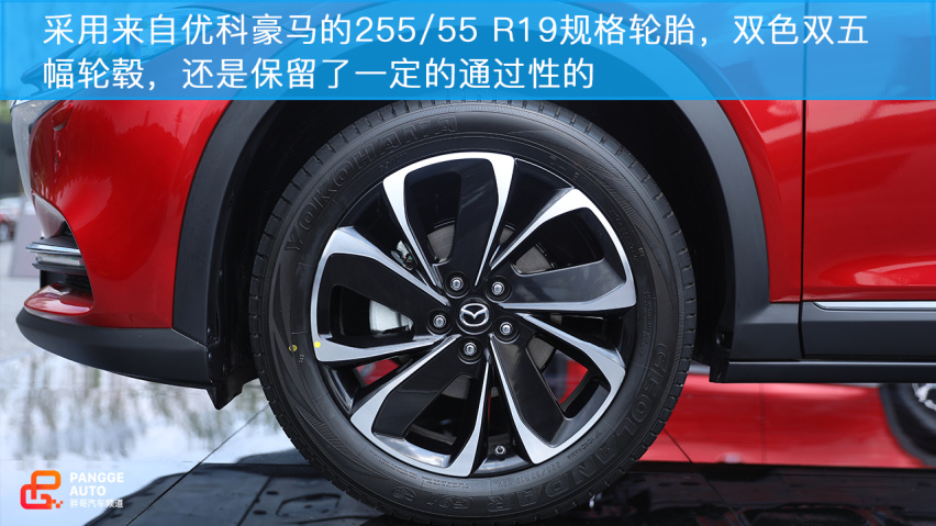 小编试驾全新马自达CX-4
