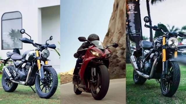 凯旋全新Daytona 660上市，定价7.98万元
