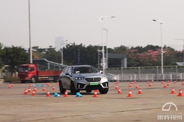 VV7 PHEV/VV7 GT PHEV提前搞乱广州车展