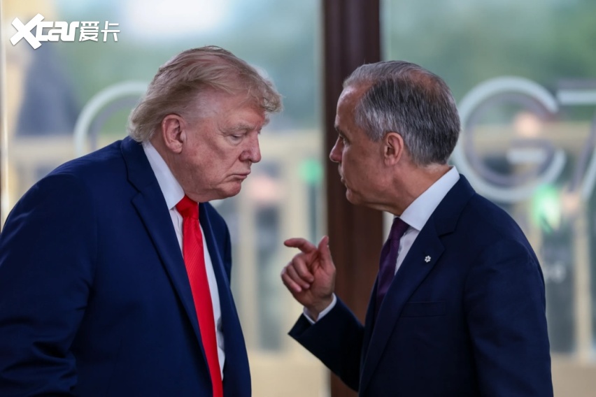 中国车企望洋兴叹，汽车巨头加速涌向美国