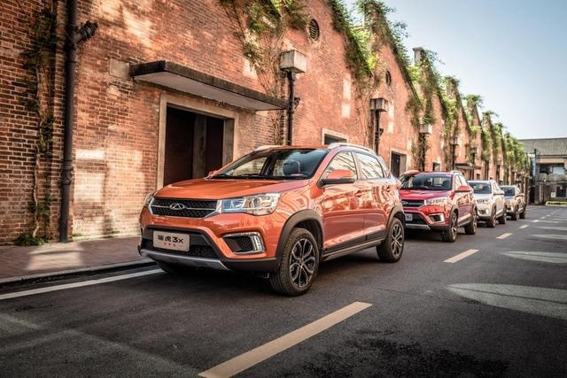 同是小型SUV，除了性价比，瑞虎3x靠什么完胜远景X3？