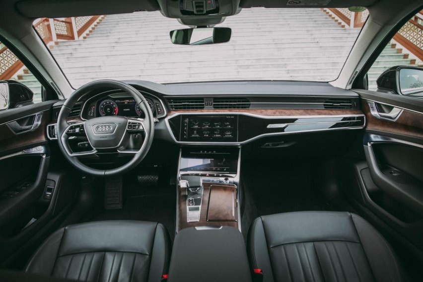牛X评测：奥迪A6 Allroad 理想or现实？我全都要
