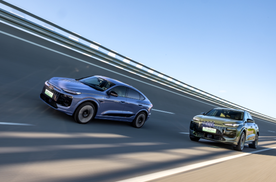 双架构与长续航登场，一汽奥迪Q6L e-tron征服里程焦虑