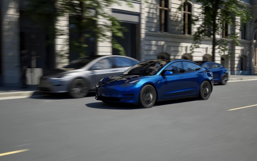 降幅1.4万元 特斯拉Model Y再次调价