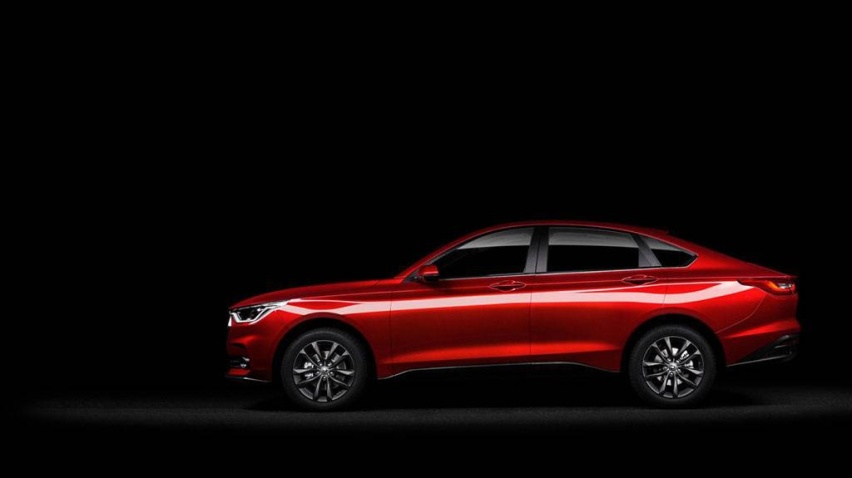 讴歌TYPE S Concept预告发布，将于8月15日亮相