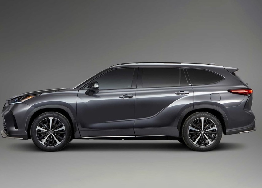 全新汉兰达打头阵，丰田多款全新SUV将至，最快上海车展首发
