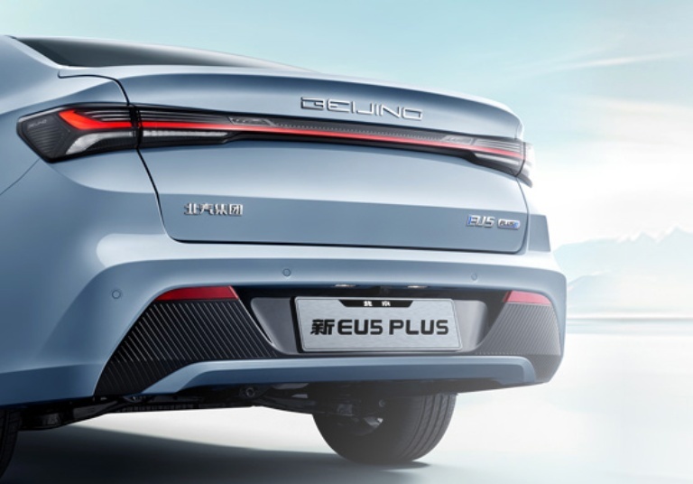 冬季“真续航”——北京EU5 PLUS新增R600臻享版