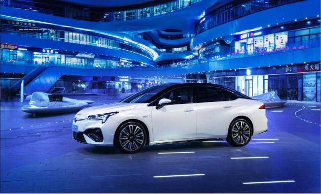 “有皮囊”“有灵魂”的电动车？广汽新能源Aion S正式上市