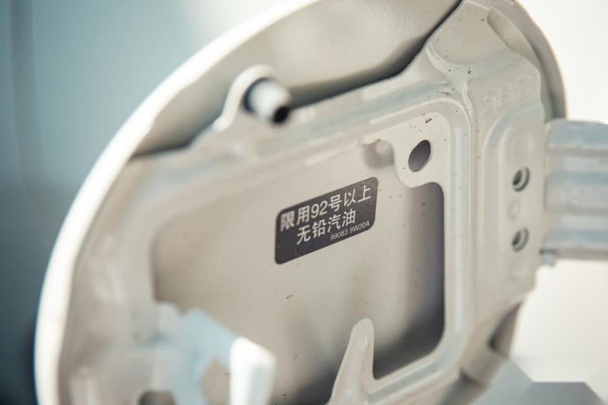 试驾东风日产楼兰——舒适是第一要素