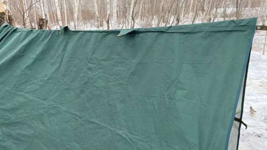 50.22°N、零下27°C里的一场雪地求生