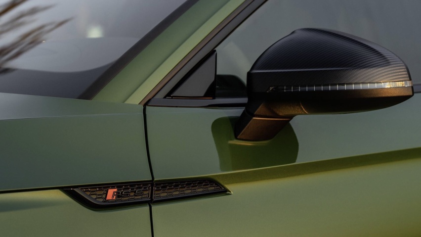 听说奥迪RS系列都很秀？不，全新RS 5 Sportback