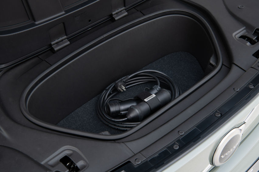 想买电动SUV？沃尔沃XC40 RECHARGE满足你的一切