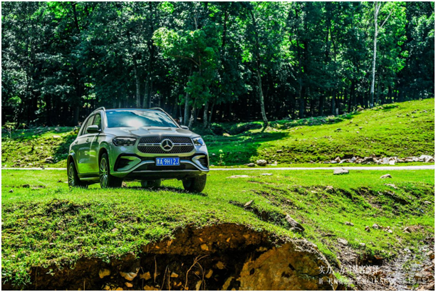 进阶实力演绎豪华新境——新一代梅赛德斯-奔驰GLE SUV 哈尔滨上市