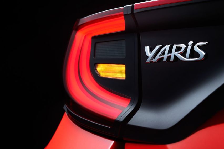 官图丨全新一代丰田Yaris，三款动力，四驱加持