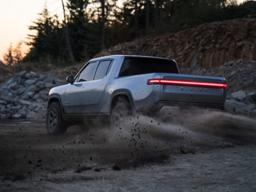 特斯拉的劲敌来了，Rivian R1T能否“一鸣惊人”？