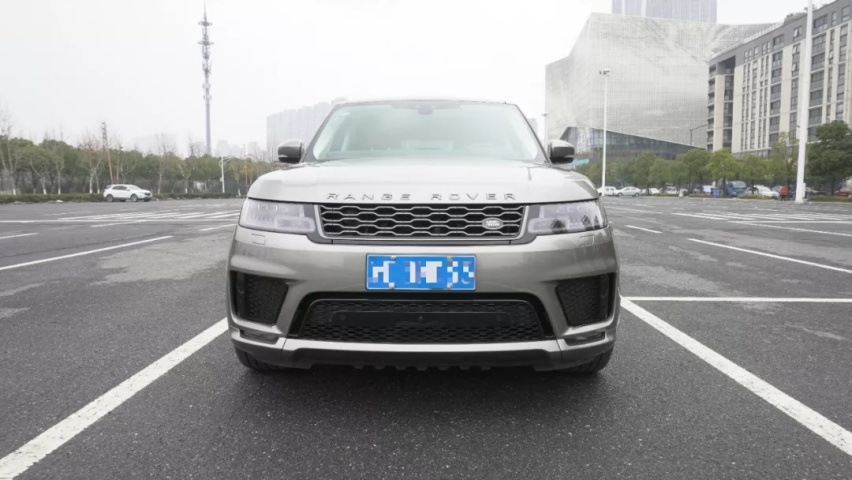 百万级运动SUV，百公里加速6.6秒，越野才是真正归宿