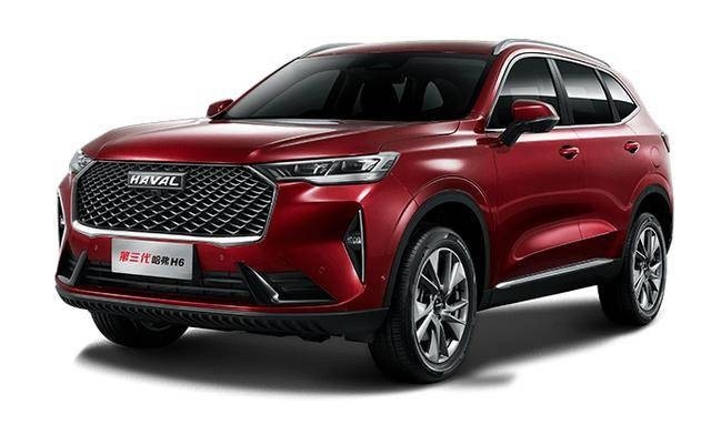 2022款长安CS75 PLUS上市在即，再现王者风范