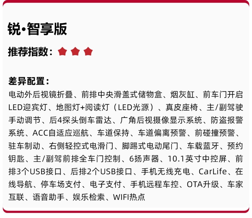 23.58万起售，全系混动，更智能更舒适，新款奥德赛怎么选更值？
