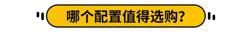 7.99万起，这台刚上市的SUV你得这么选
