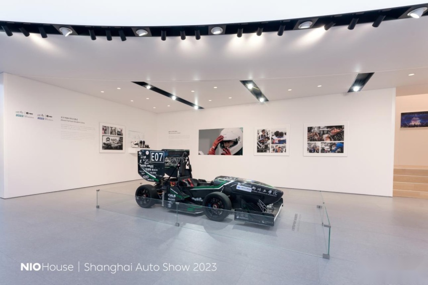 2023上海车展：新ES6开启预订，2023款ET7升级上市