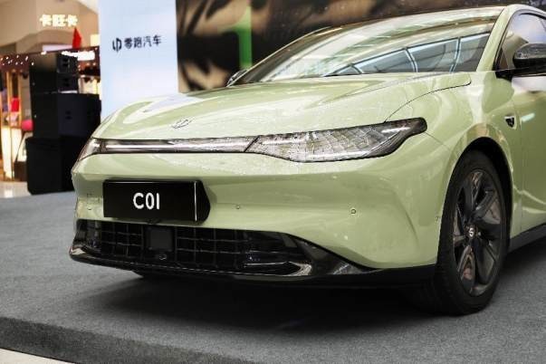 卉眼识车｜零跑旗舰车型C01合肥区域上市发布会 售18.38-27.6